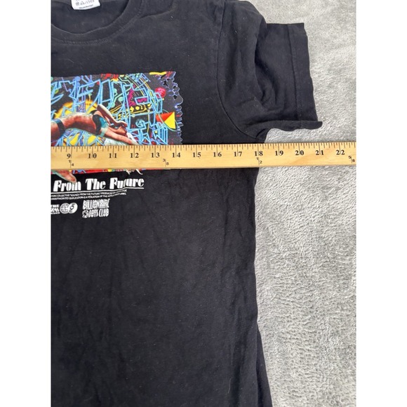 Billionaire Boys Club Short Sleeve T Shirt Men's Size Small Black - Picture 6 of 8